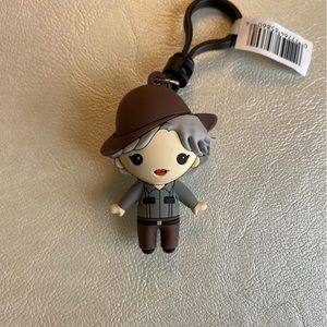 Golden Girls NEW * Actor Dorothy Clip * Series 2 Blind Bag Opened Key Chain